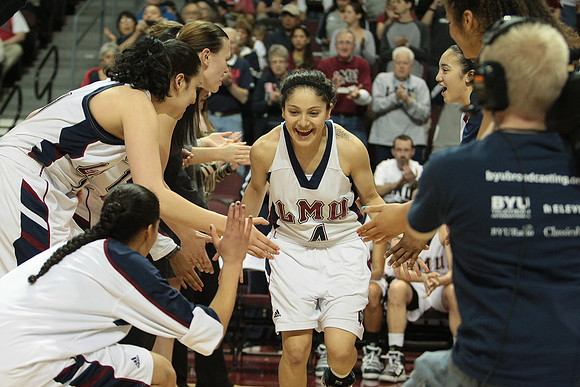 NCAA Basketball: WCC Championships