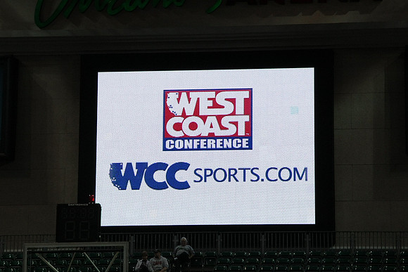NCAA Basketball: WCC Championships