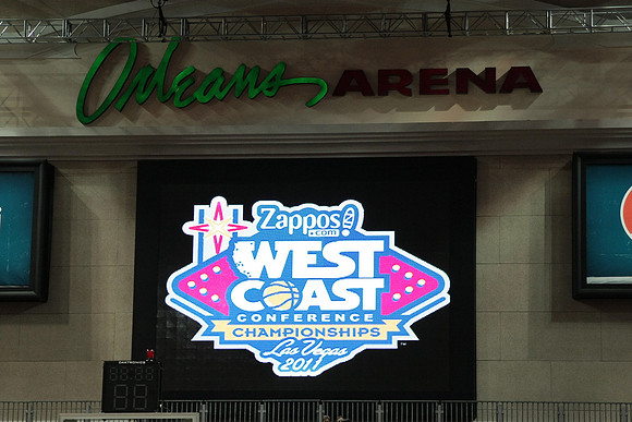 NCAA Basketball: WCC Championships