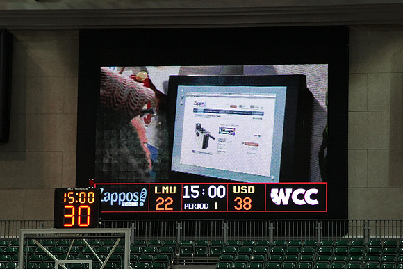 NCAA Basketball: WCC Championships