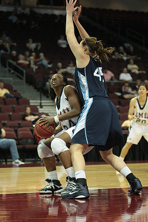 NCAA Basketball: WCC Championships