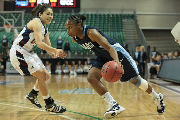 NCAA Basketball: WCC Championships