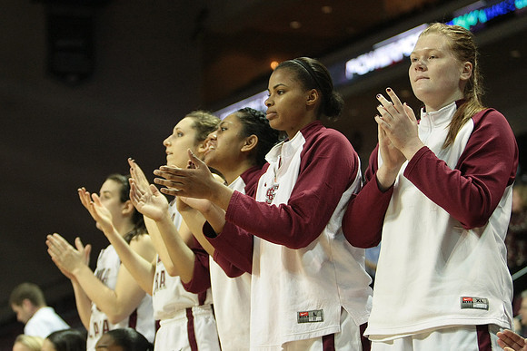 NCAA Basketball: WCC Championships