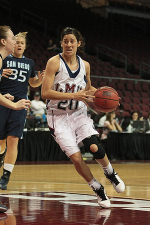 NCAA Basketball: WCC Championships