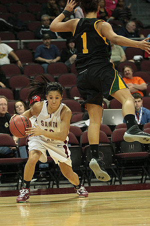 NCAA Basketball: WCC Championships