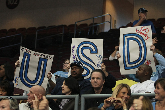 NCAA Basketball: WCC Championships