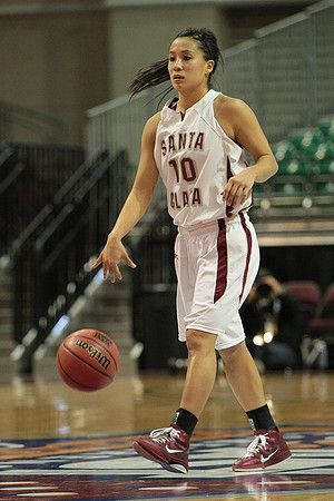 NCAA Basketball: WCC Championships
