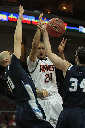 NCAA Basketball: WCC Championships