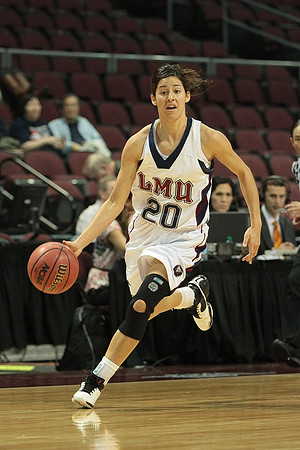 NCAA Basketball: WCC Championships