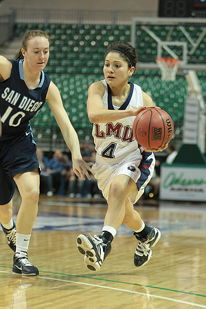 NCAA Basketball: WCC Championships