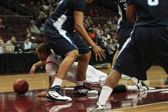 NCAA Basketball: WCC Championships