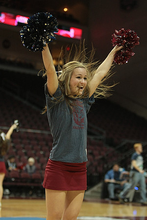 NCAA Basketball: WCC Championships