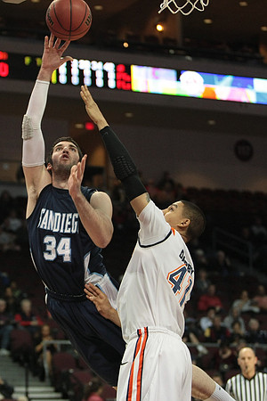 NCAA Basketball: WCC Championships
