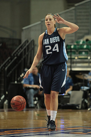 NCAA Basketball: WCC Championships