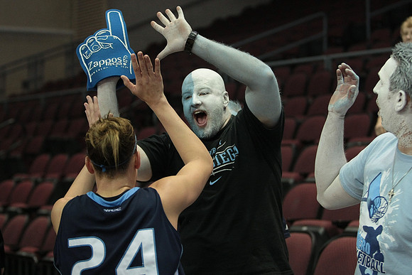 NCAA Basketball: WCC Championships