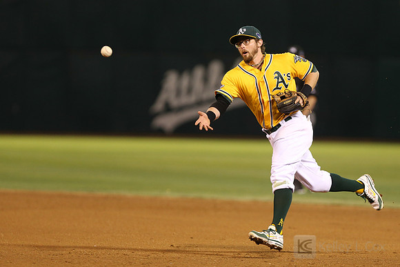 MLB: ALDS-Detroit Tigers at Oakland Athletics