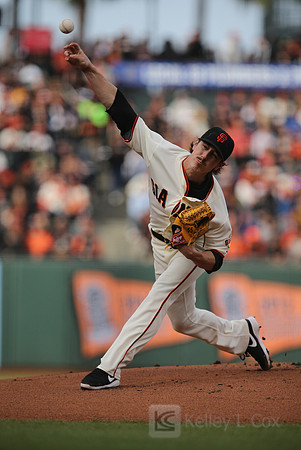 MLB: Miami Marlins at San Francisco Giants