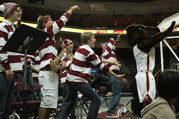 NCAA Basketball: WCC Championships
