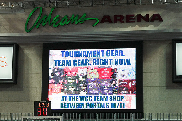 NCAA Basketball: WCC Championships