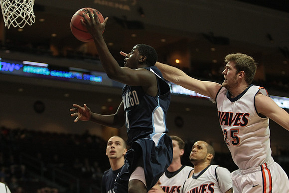 NCAA Basketball: WCC Championships
