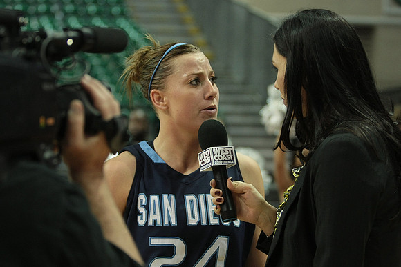 NCAA Basketball: WCC Championships