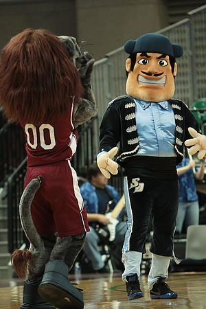 NCAA Basketball: WCC Championships