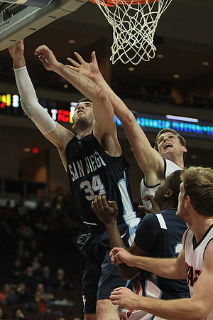 NCAA Basketball: WCC Championships