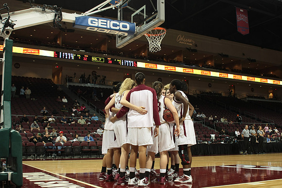 NCAA Basketball: WCC Championships