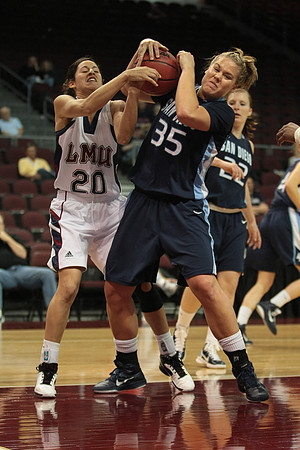 NCAA Basketball: WCC Championships
