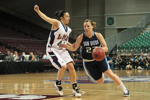 NCAA Basketball: WCC Championships