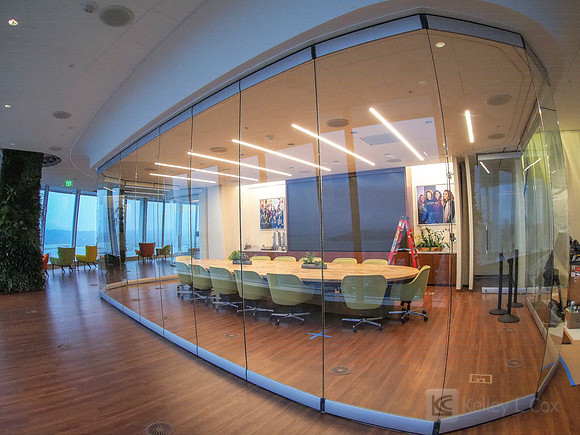 Anning-Johnson Company: Salesforce Tower