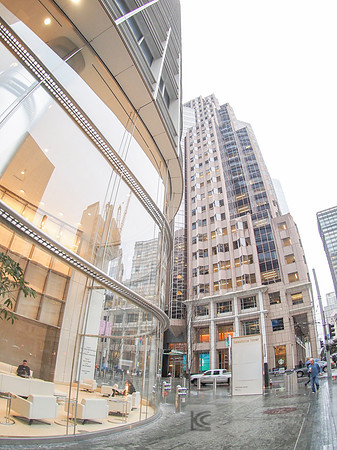 Anning-Johnson Company: Salesforce Tower