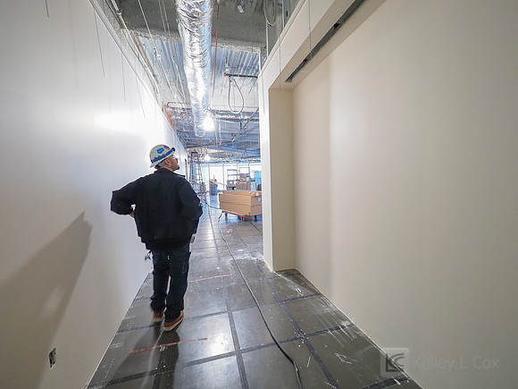 Anning-Johnson Company: Salesforce Tower