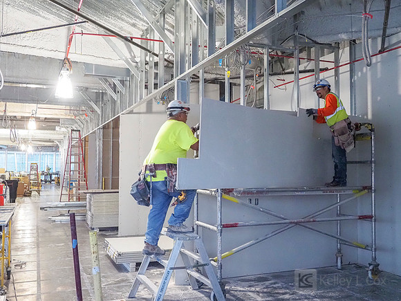 Anning-Johnson Company: Salesforce Tower