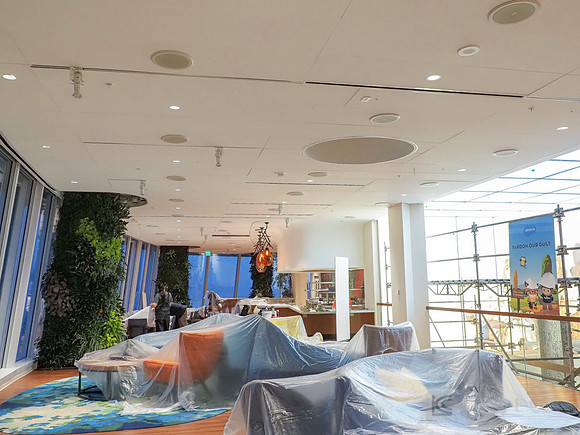 Anning-Johnson Company: Salesforce Tower