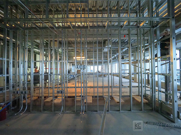 Anning-Johnson Company: Salesforce Tower