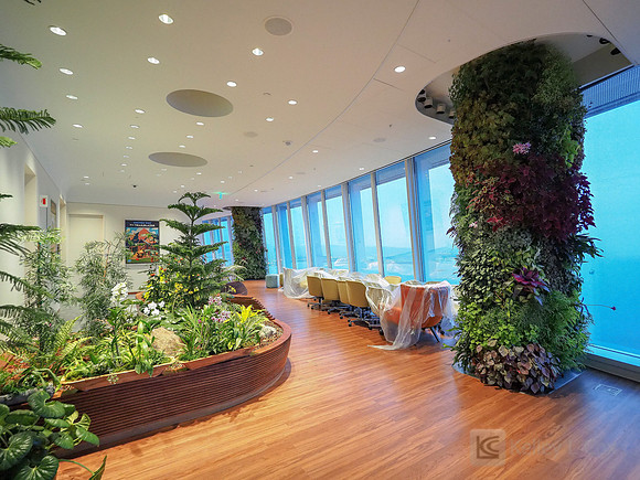 Anning-Johnson Company: Salesforce Tower