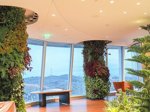 Anning-Johnson Company: Salesforce Tower