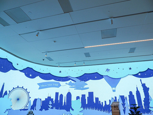 Anning-Johnson Company: Salesforce Tower