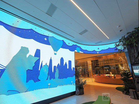 Anning-Johnson Company: Salesforce Tower