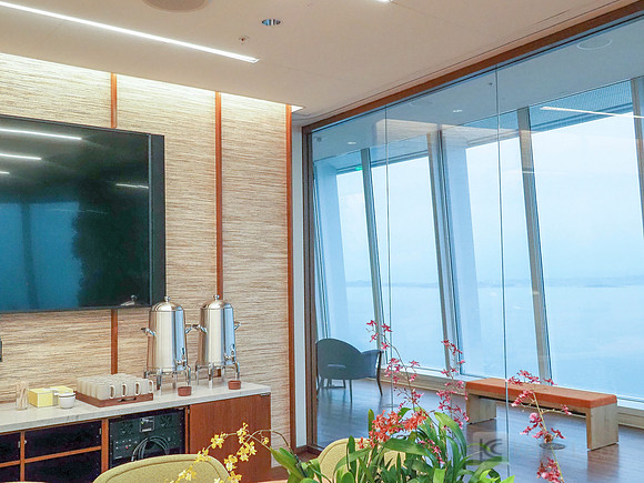 Anning-Johnson Company: Salesforce Tower