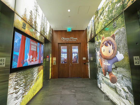 Anning-Johnson Company: Salesforce Tower
