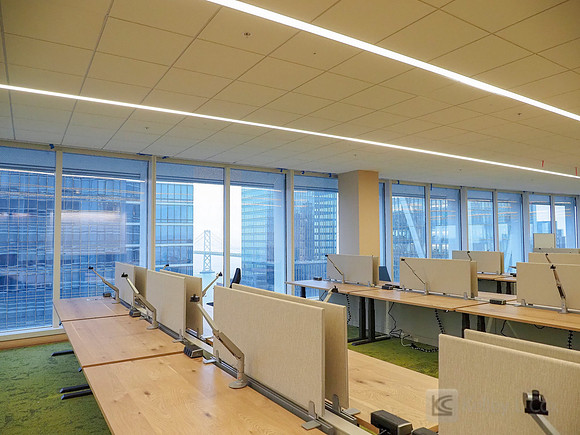 Anning-Johnson Company: Salesforce Tower