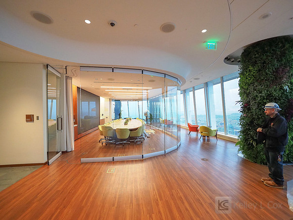 Anning-Johnson Company: Salesforce Tower