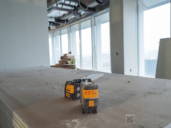 Anning-Johnson Company: Salesforce Tower