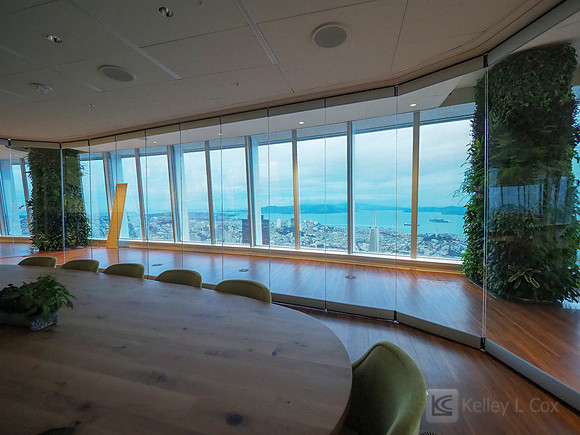 Anning-Johnson Company: Salesforce Tower