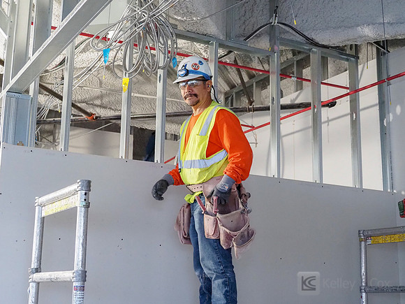 Anning-Johnson Company: Salesforce Tower