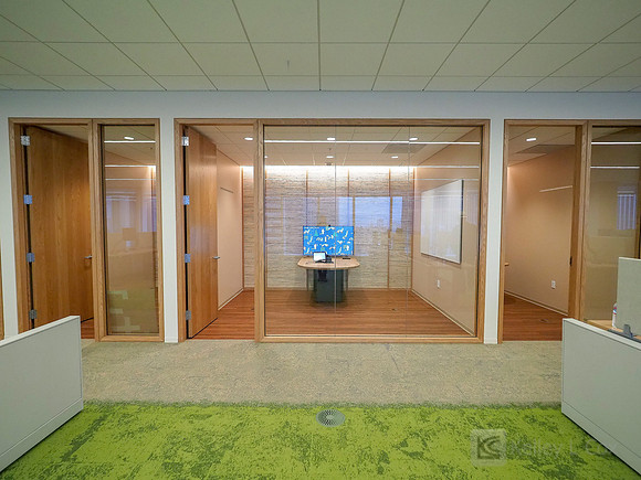 Anning-Johnson Company: Salesforce Tower