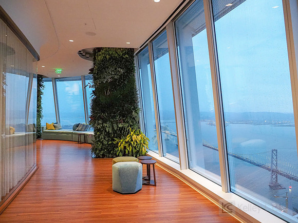 Anning-Johnson Company: Salesforce Tower