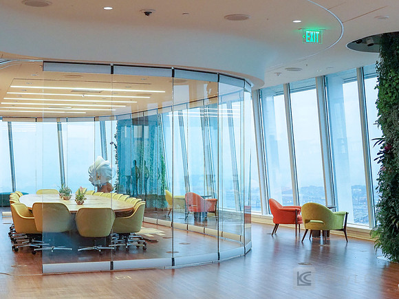 Anning-Johnson Company: Salesforce Tower